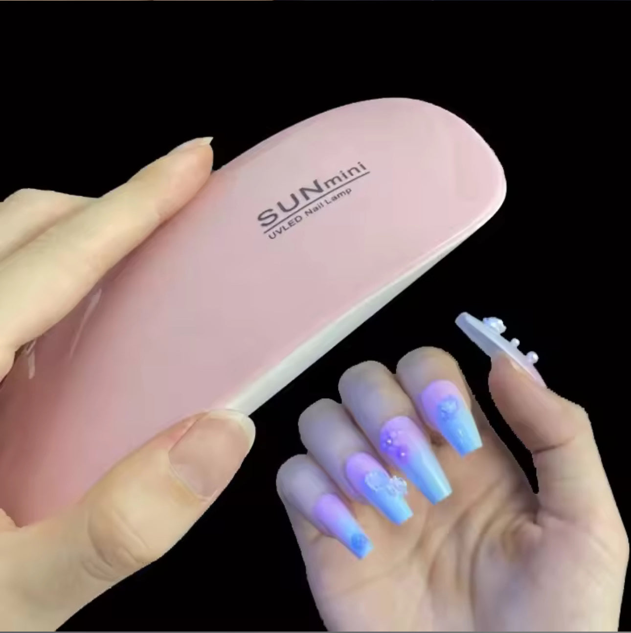 Small UV lamp