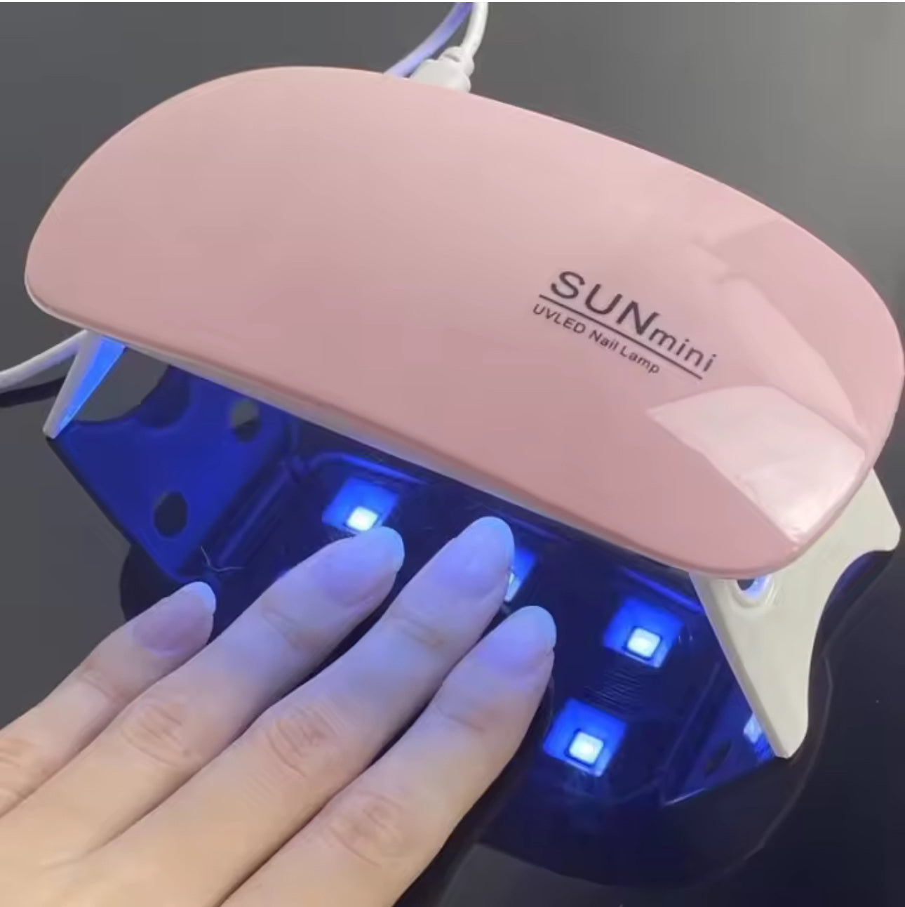 Small UV lamp