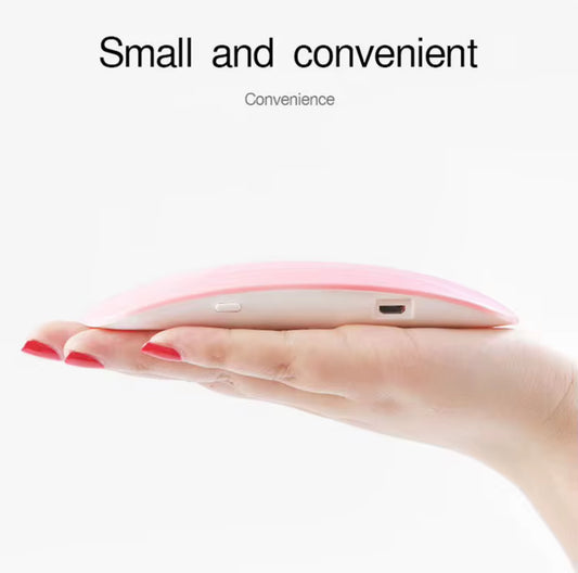 Small UV lamp