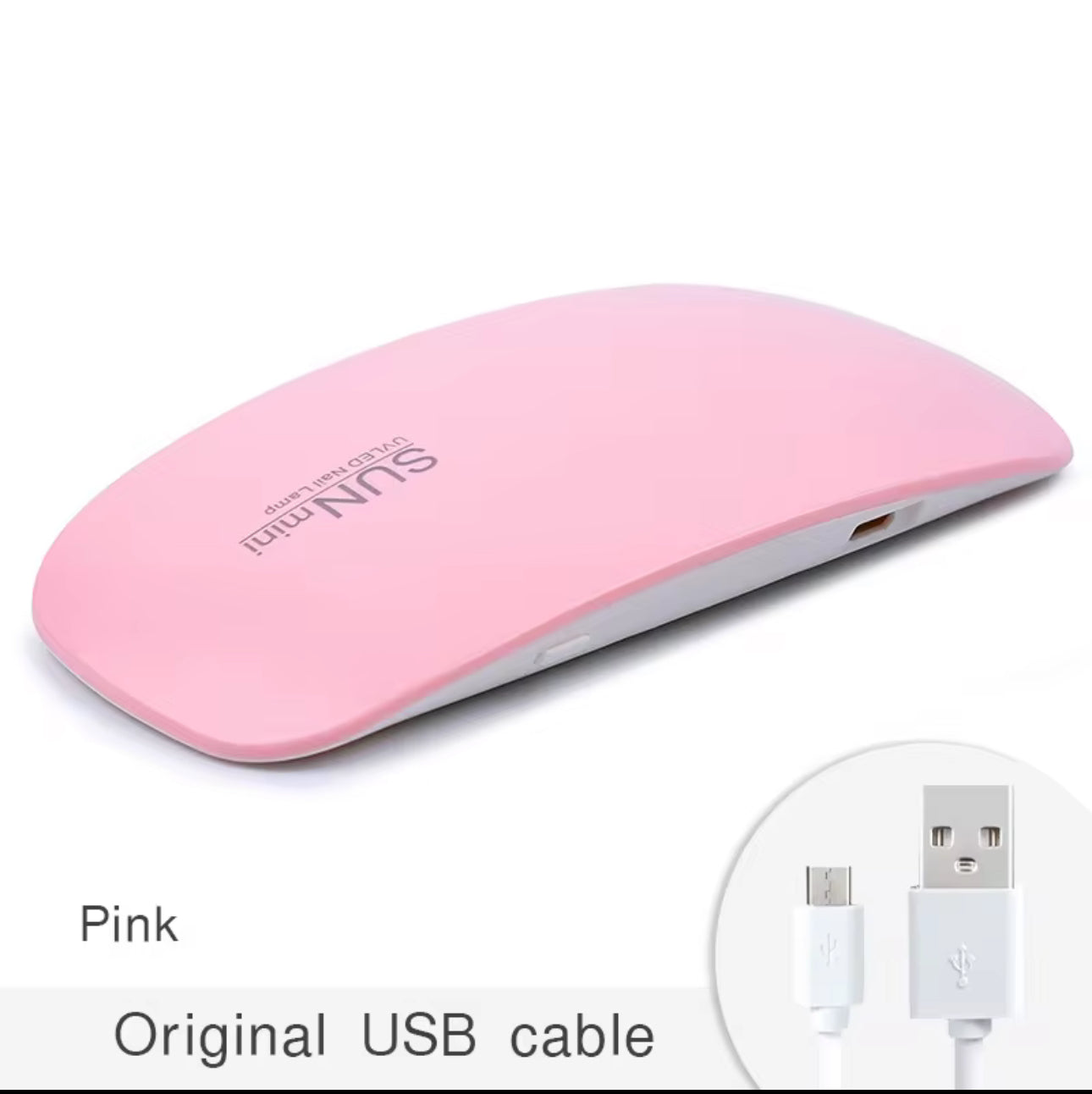 Small UV lamp